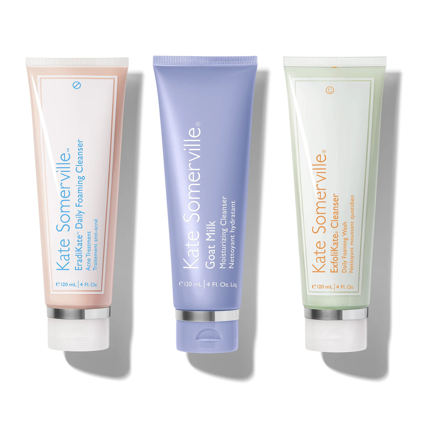 Nourish + Cleanse Trio