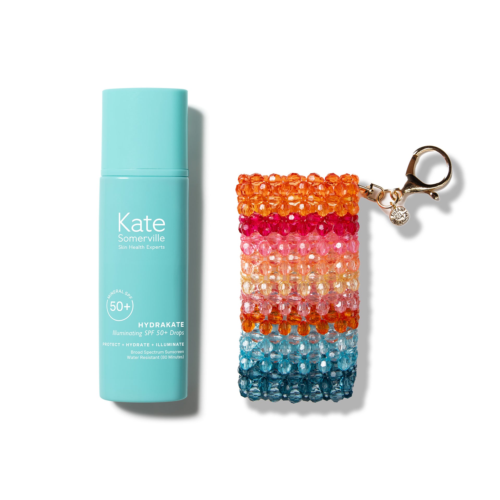 Susan Alexandra x KS SPF Bag Charm Set