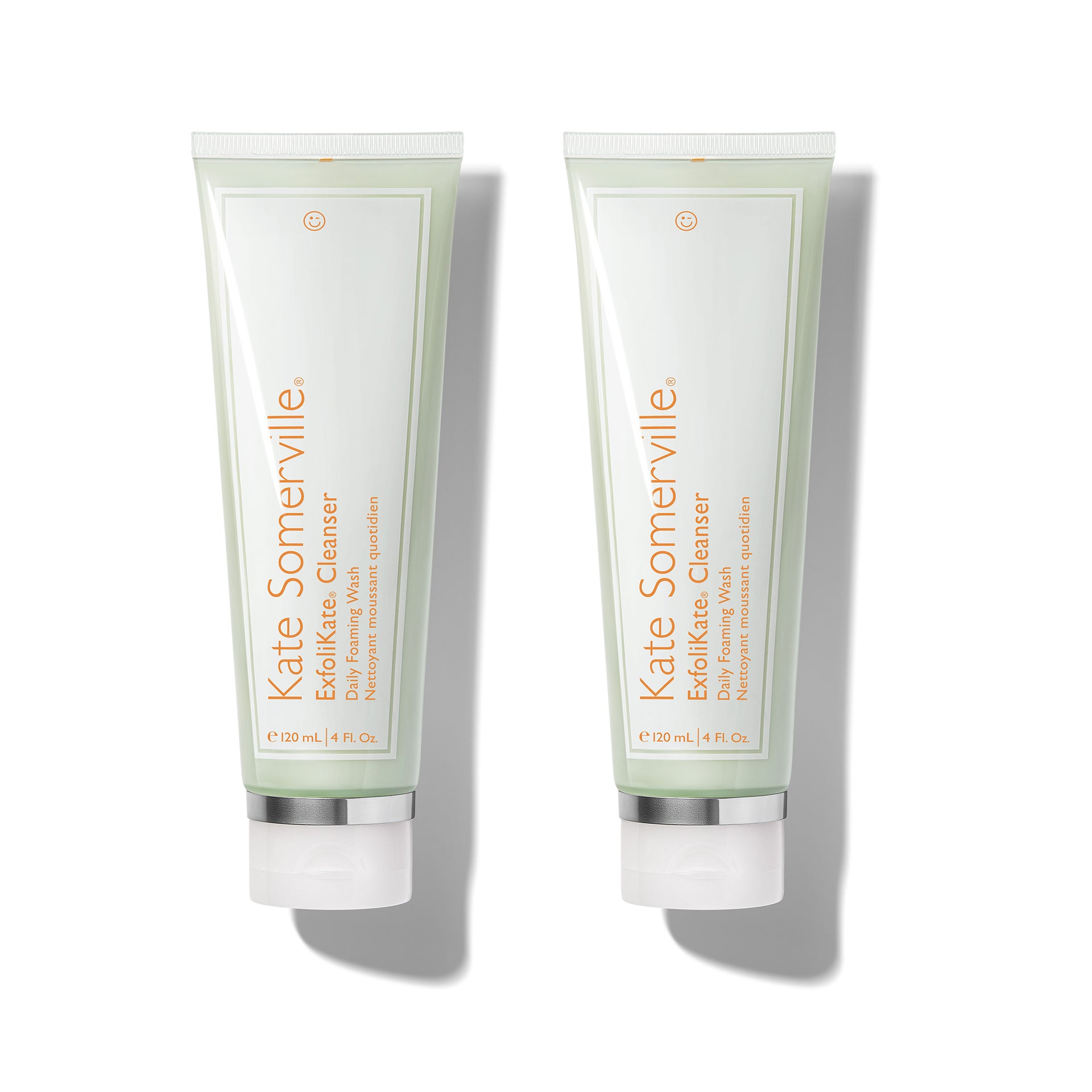 ExfoliKate® Cleanser Daily Foaming Wash Duo