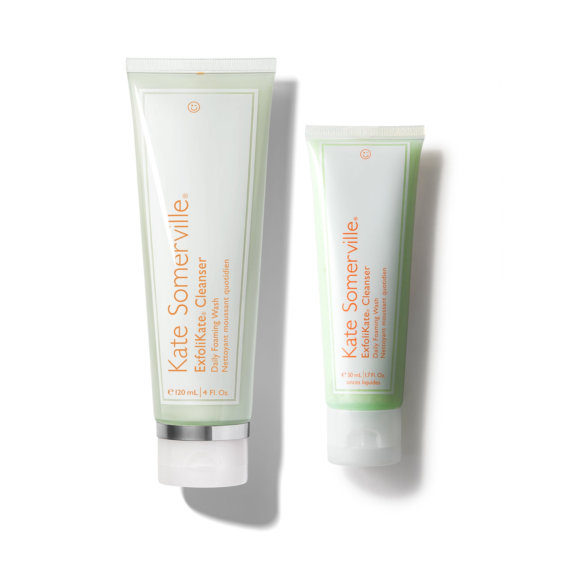 ExfoliKate® Cleanser Home + Away Bundle