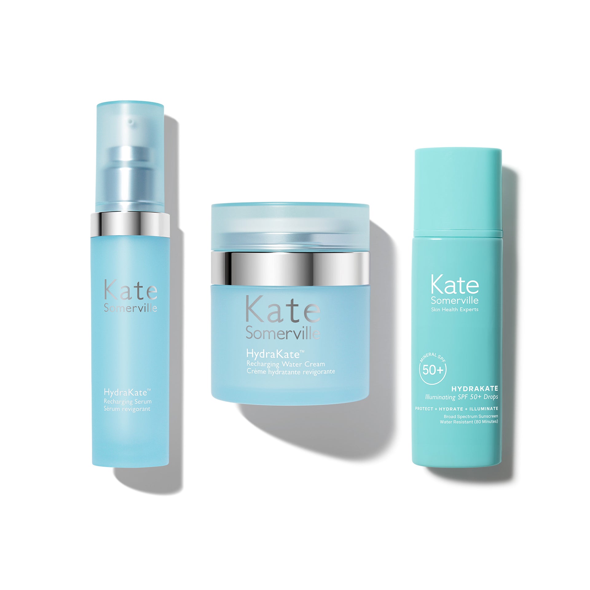 HydraKate® Essentials Trio